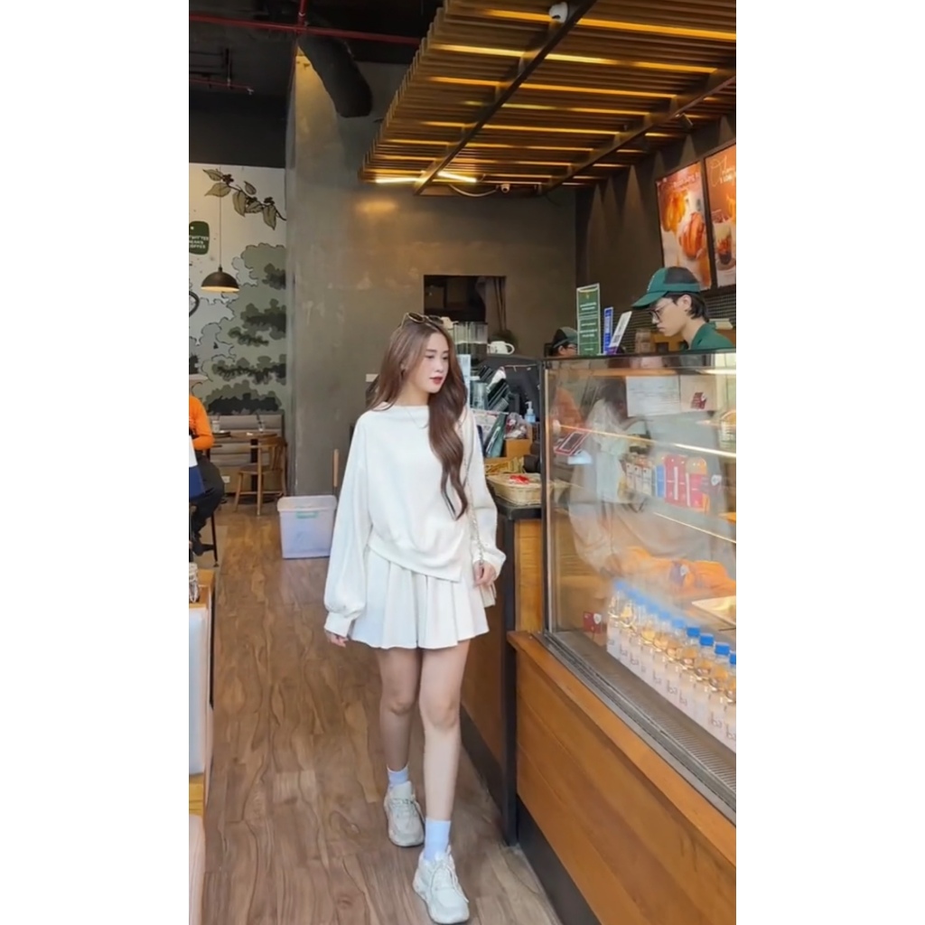 Set tăm 1 mặt bo lệch - EB14 - Jannahouse