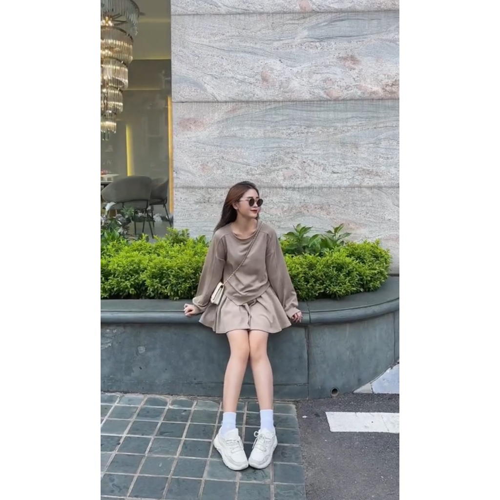 Set tăm 1 mặt bo lệch - EB14 - Jannahouse