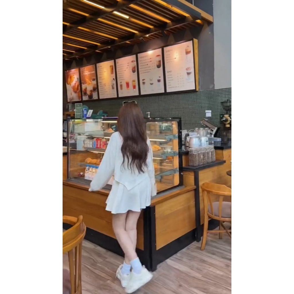 Set tăm 1 mặt bo lệch - EB14 - Jannahouse