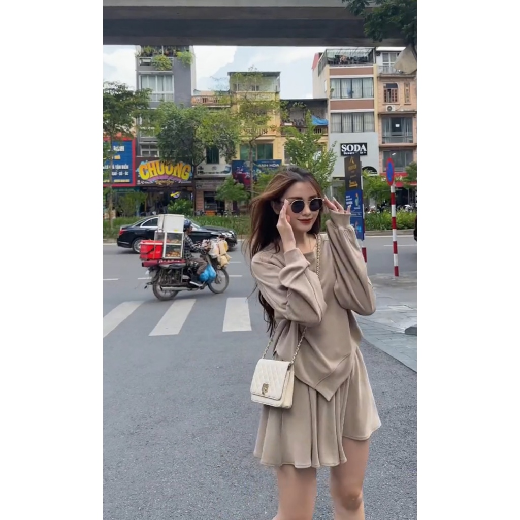 Set tăm 1 mặt bo lệch - EB14 - Jannahouse