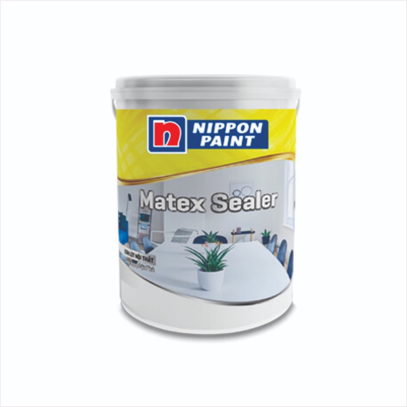 Matex sealer Sơn lót nội thất Nippon 5lit