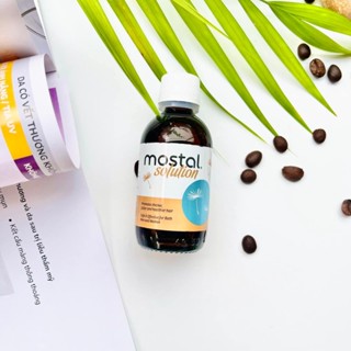 Serum Tóc Mostal Solution, Xịt tóc dưỡng tóc chắc khoẻ Duongkiu Cosmetic