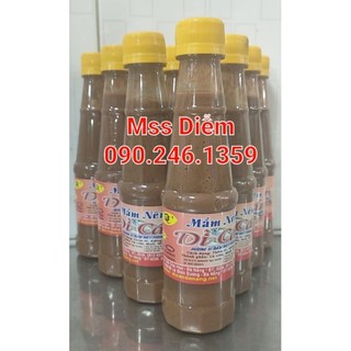 Mắm nêm dì cẩn