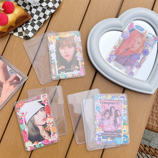 TopLoader dọc loại có seal 2 mặt size B8 (Không đi kèm Sticker)