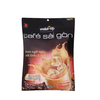 Cà phê wake up sài gòn 24 gói