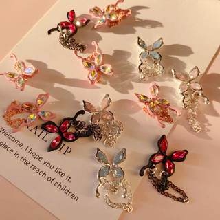 Charm bướm xích mới cực cá tính,charm hot