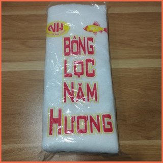 Bông lọc cặn hồ cá - Bông lọc nước hồ cá