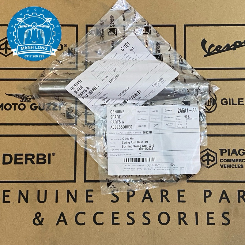 Giảm Chấn VESPA - PIAGGIO  sprint, primavera, Liberty, zip...