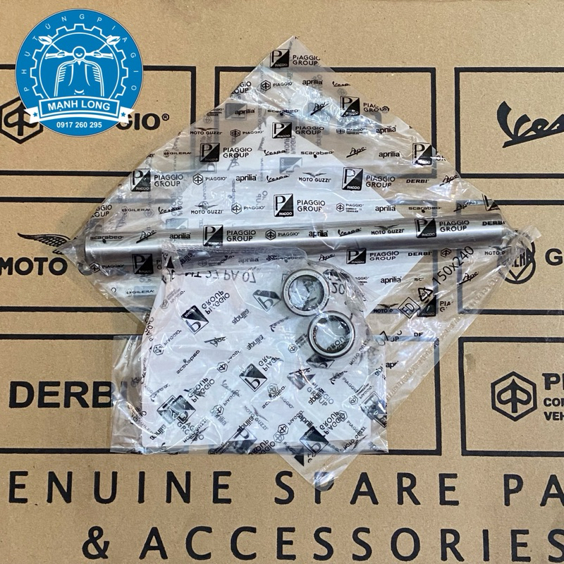 Giảm Chấn VESPA - PIAGGIO  sprint, primavera, Liberty, zip...