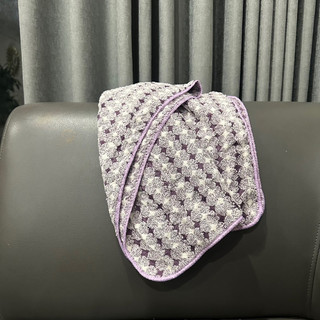 Khăn tắm lông cừu 50x100cm (ảnh thật)