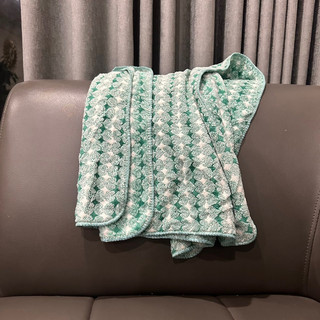 Khăn tắm lông cừu 50x100cm (ảnh thật)
