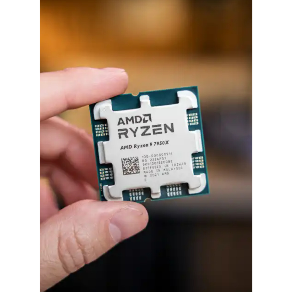 CPU AMD Ryzen 9 7950X - NEW - Bảo hành 36 tháng