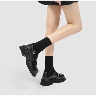 Simi strap shoes - Giày da bò nữ (genuine leather)