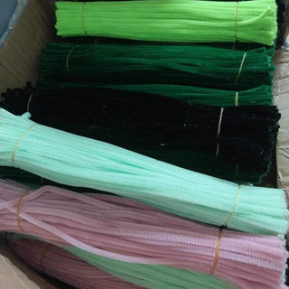 Bó 10, 20, 50, 100 cành kẽm nhung làm handmade
