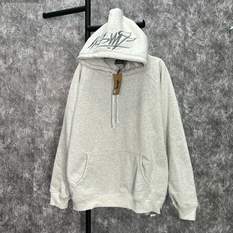 Áo Hoodie Stussy Thêu Nón