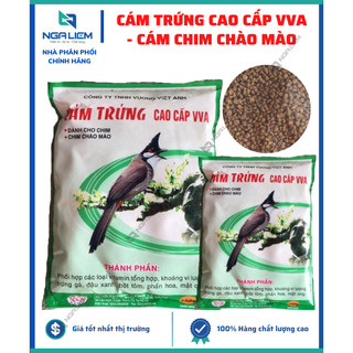 Cám trứng cao cấp vva - cám chim chào mào