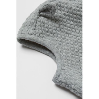 Mũ len chùm đầu H&M sz 0-4y