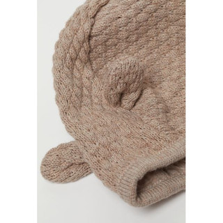 Mũ len chùm đầu H&M sz 0-4y