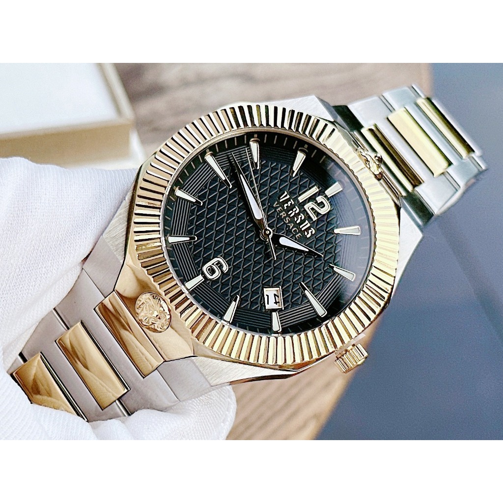 Đồng hồ nam dây thép Versus By Versace VSP1P0521