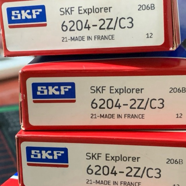 Vòng Bi SFK Mã 6204 2z/c3