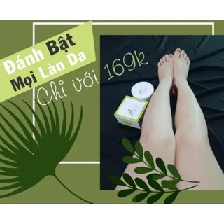 [ CHÍNH HÃNG ] KEM BODY DORIS TRẮNG DA CAO CẤP
