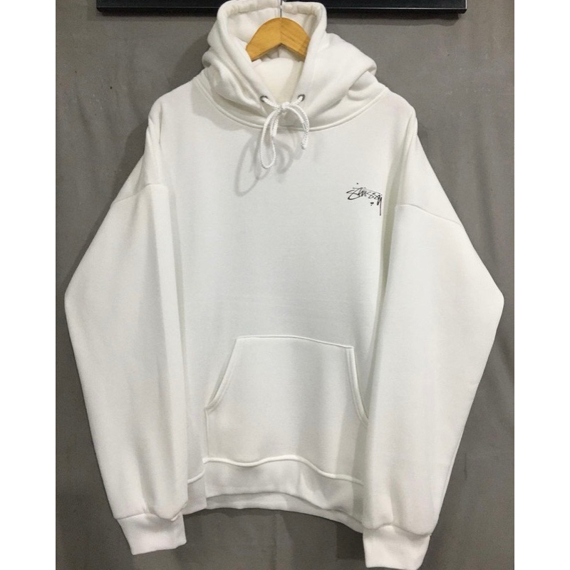 Áo Hoodie Stussy