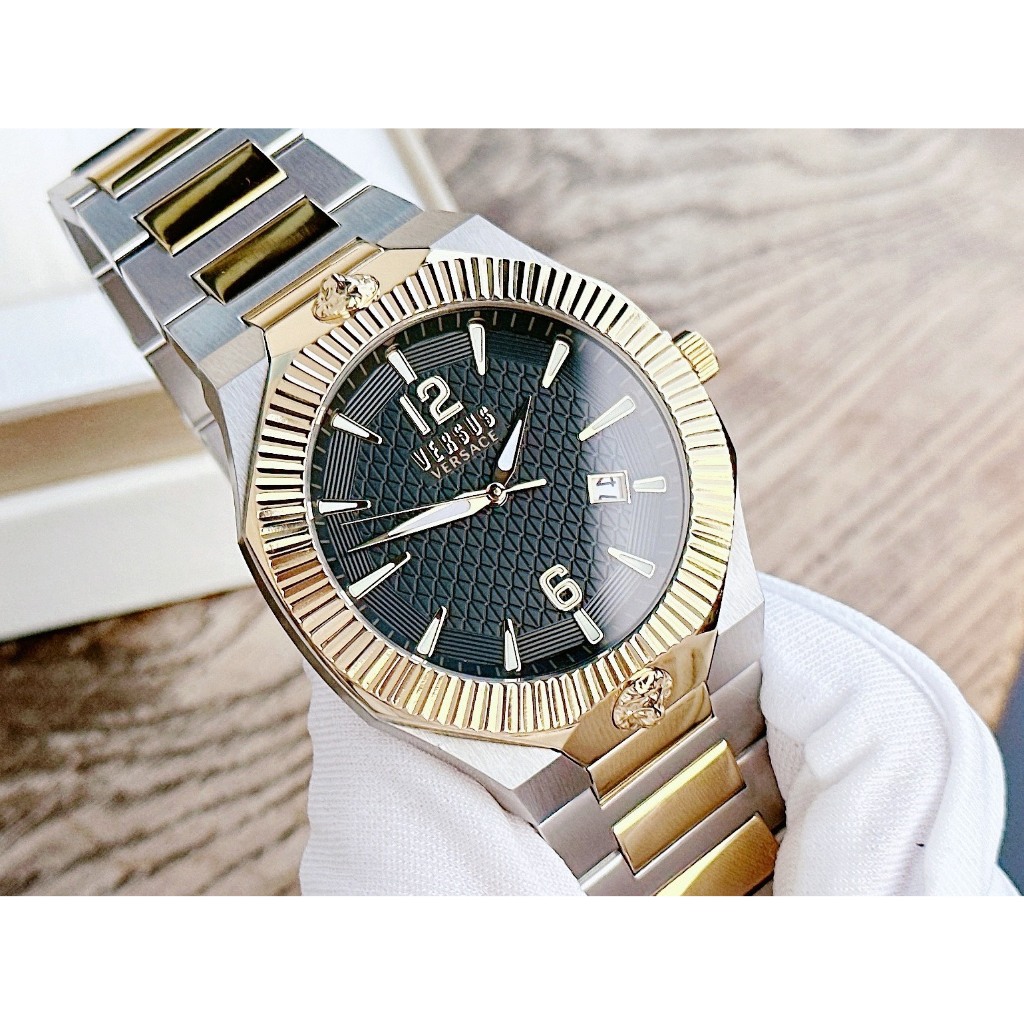 Đồng hồ nam dây thép Versus By Versace VSP1P0521