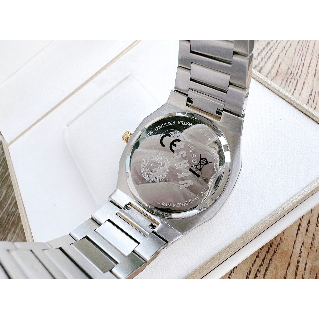 Đồng hồ nam dây thép Versus By Versace VSP1P0521