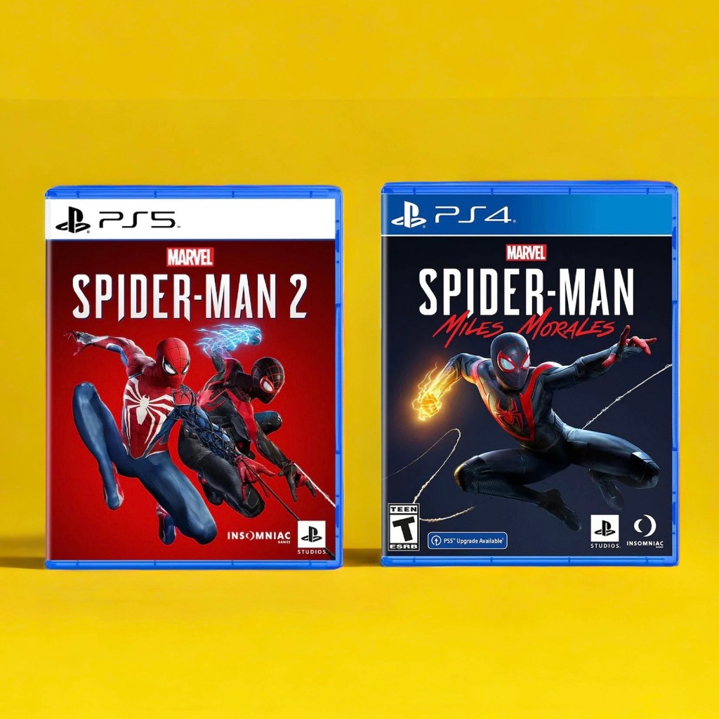 Đĩa Game PS5 Marvel's Spider-Man 2