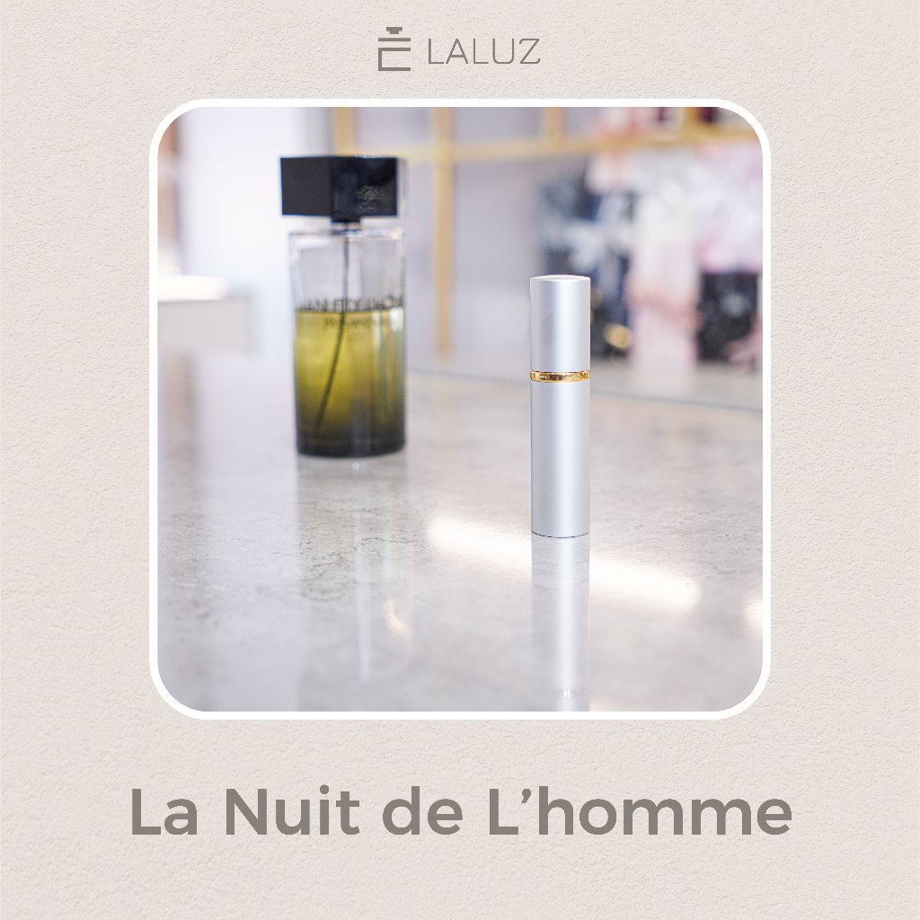Nước hoa nam La Nuit 10ml/20ml