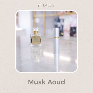 Nước hoa unisex musk aoud 10/20ml