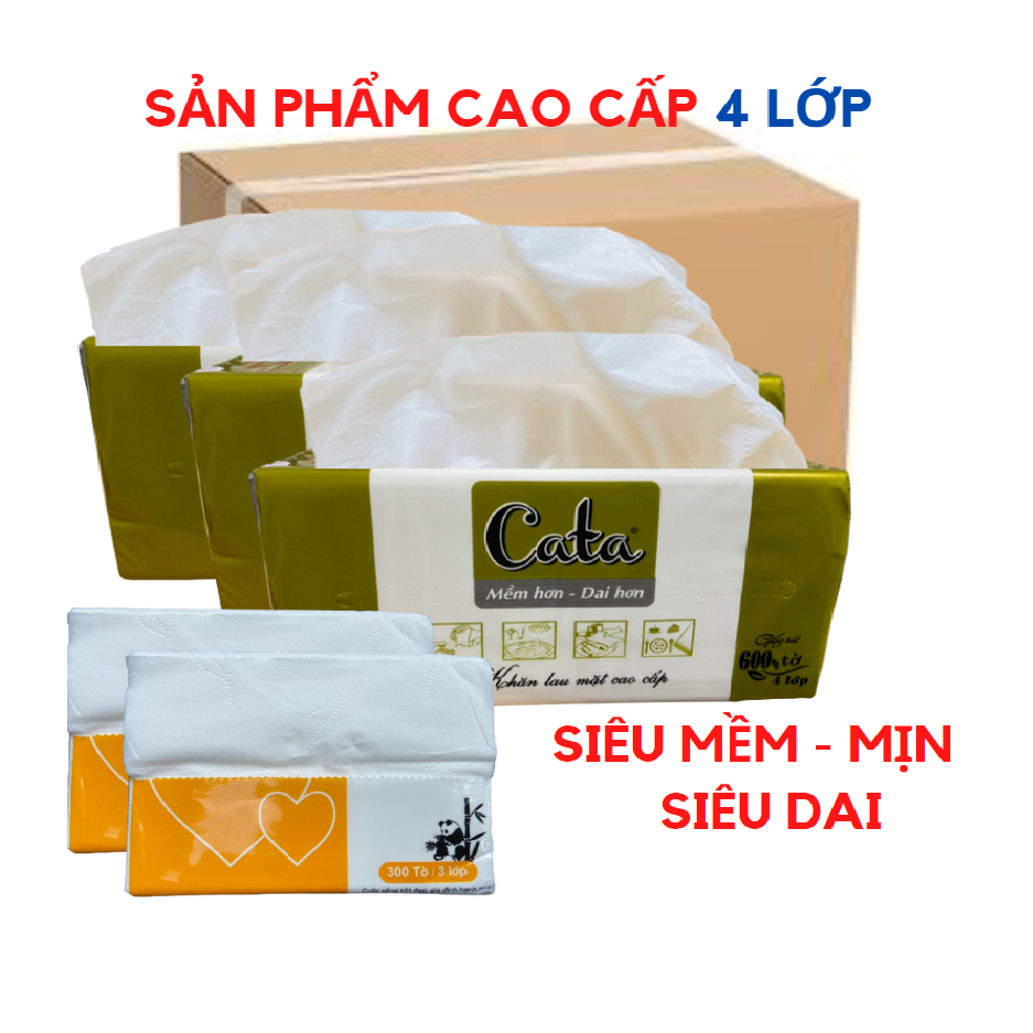 COMBO 2 GÓI RÚT 4 LỚP 300 TỜ CAO CẤP