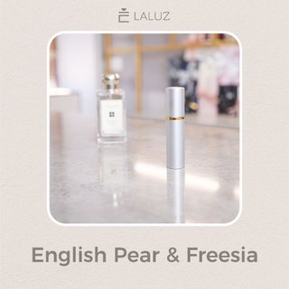 [LALUZ] Nước hoa nữ English Pe.ar & Free-sia 10ml/20ml