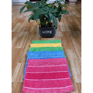 (GIẢM GIÁ) khăn cotton, khăn rửa mặt siêu mềm mịn