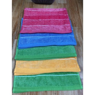 (GIẢM GIÁ) khăn cotton, khăn rửa mặt siêu mềm mịn