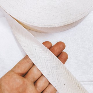 Combo 2m - Dây cotton lót nón, mũ ( 2 mét )