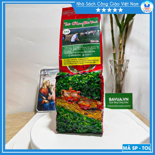 Trà ô long 250g - sản phẩm của hội dòng tôi tớ đấng bầu cử tol