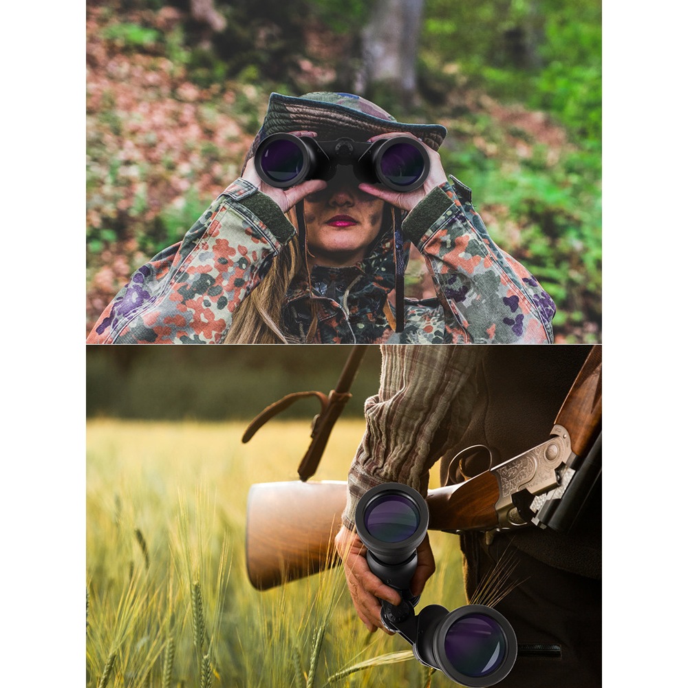 Ống Nhòm Du Lịch 2 Mắt Galileo Thấu Kính 20x50 Tầm Nhìn 500m Rõ Nét. | BigBuy360 - bigbuy360.vn