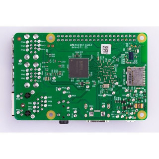 Raspberry Pi 3 Model B V1.2 - Xả tồn kho - Mới