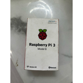 Raspberry Pi 3 Model B V1.2 - Xả tồn kho - Mới