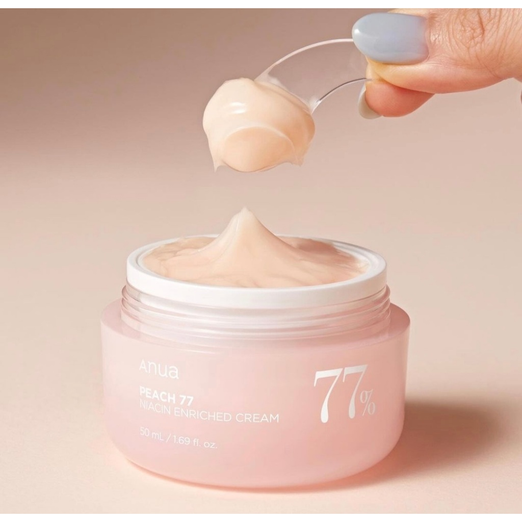 Kem dưỡng đào ANUA PEACH 77 NIACIN ENRICHED CREAM