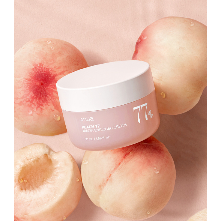 Kem dưỡng đào ANUA PEACH 77 NIACIN ENRICHED CREAM