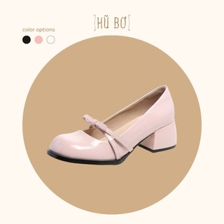 Dolly shoes - Giày da bò nữ (genuine leather)
