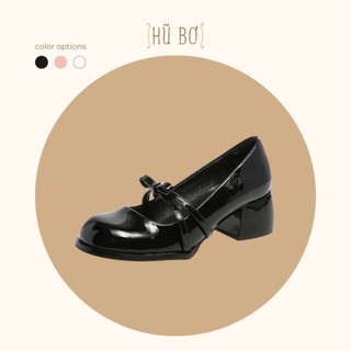 Dolly shoes - Giày da bò nữ (genuine leather)