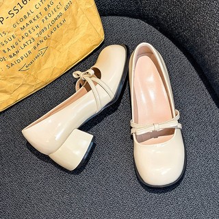 Dolly shoes - Giày da bò nữ (genuine leather)