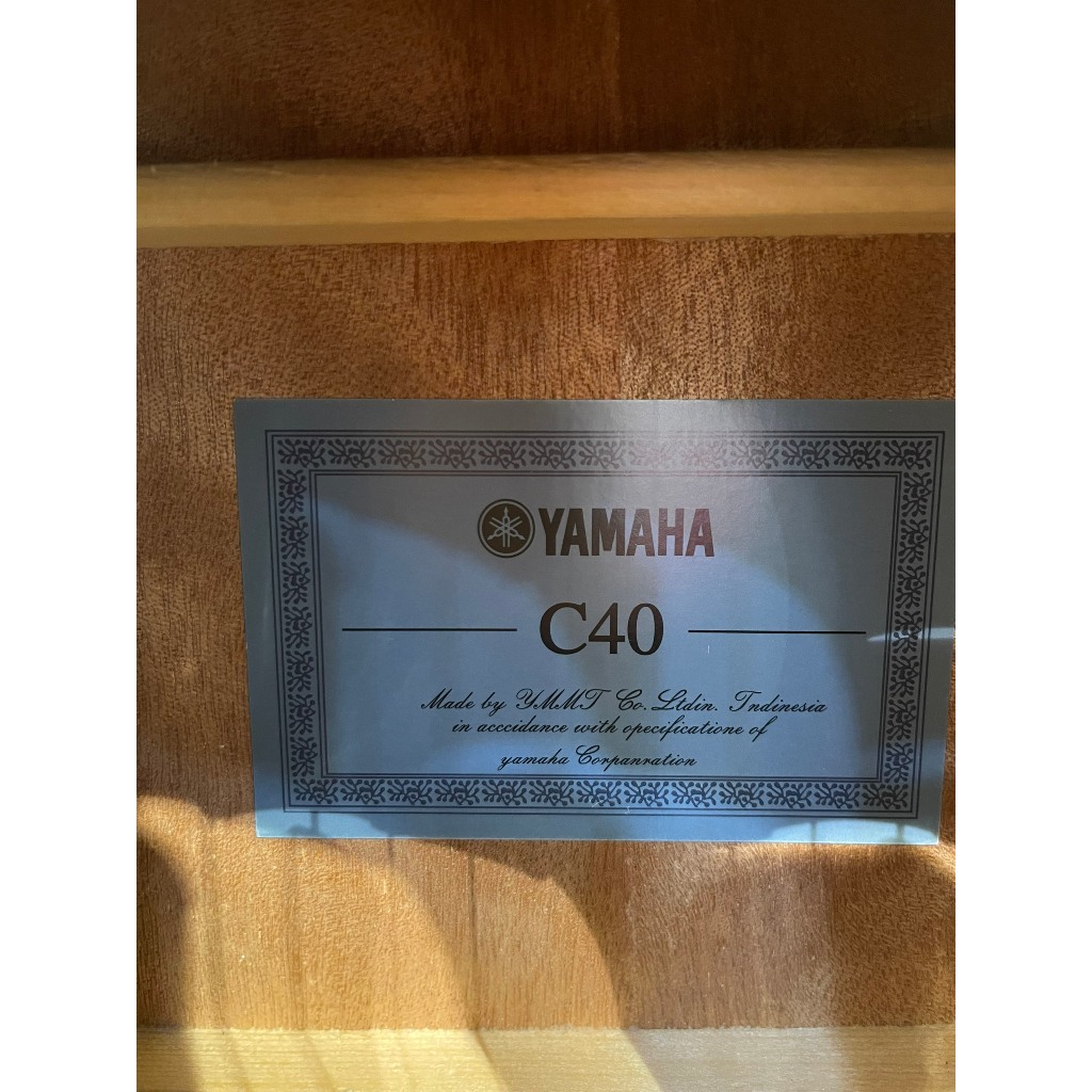 Đàn Guitar Classic Yamaha C80 + C40 + FX370C Tặng Kèm Bộ Phụ Kiện 6 Món