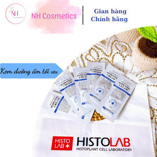 Sample kem dưỡng ẩm tối ưu - water max hydrating cream histolab