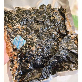 Rong biển cháy tỏi | 500gr | đặc sản đà lạt