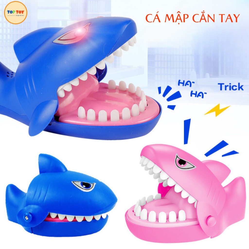 Đồ Chơi Đâm Hải Tặc Cướp Biển Vui Nhộn TOPTOY, Trò Chơi Xả Stress Giải Trí Cho Cả Gia Đình