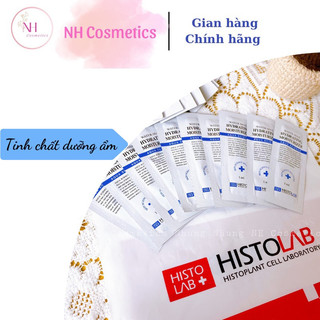 SAMPLE TINH CHẤT DƯỠNG ẨM - WATER MAX HYDRATING MOISTURIZER HISTOLAB